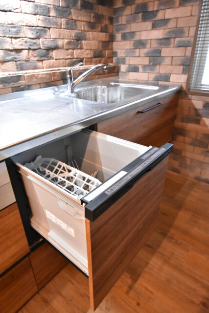 三田ナショナルコート キッチン