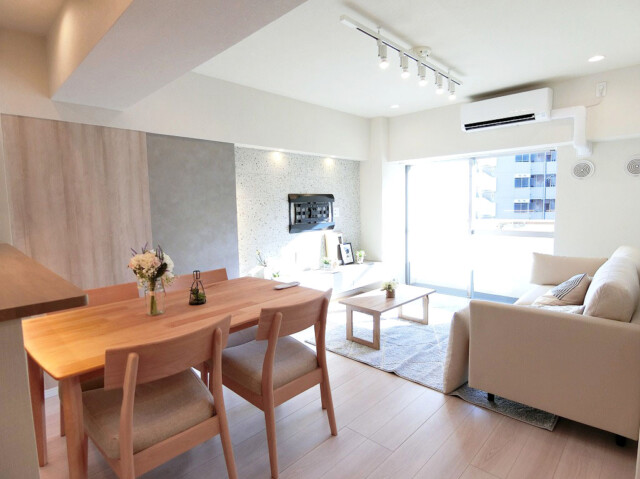 バロール代々木 LDK