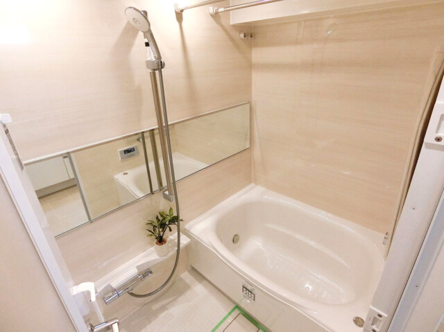 バロール代々木 浴室