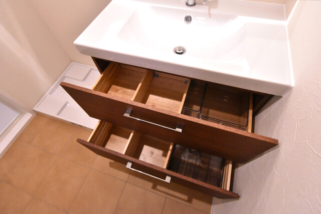 三田ナショナルコート 洗面室