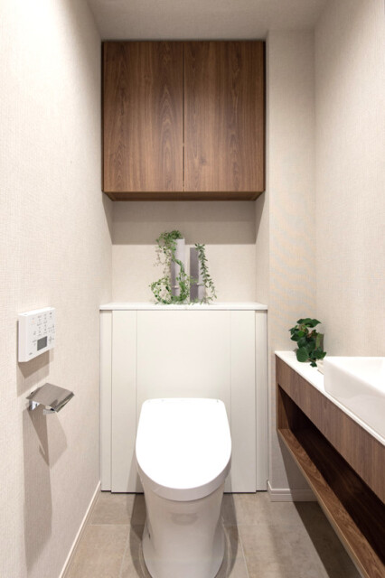 三軒茶屋シティハウス トイレ