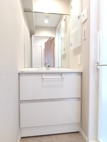 上馬フラワーホーム 洗面室