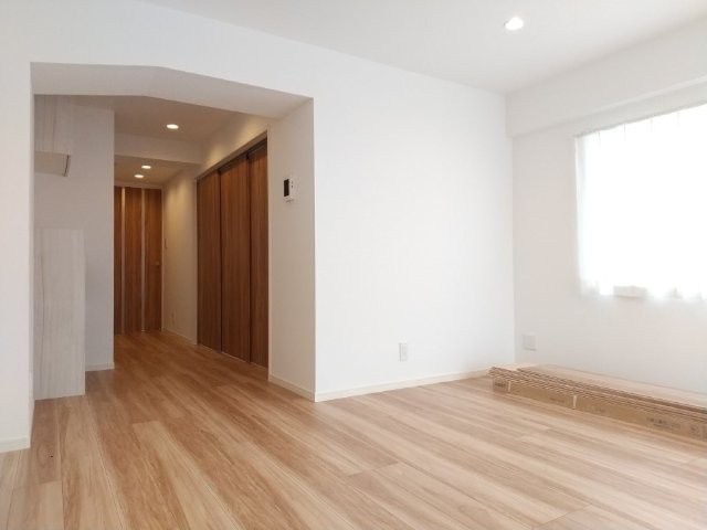 上馬フラワーホーム LDK