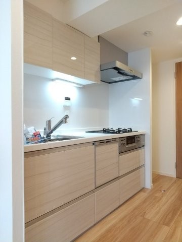 上馬フラワーホーム キッチン