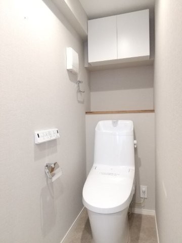 上馬フラワーホーム トイレ