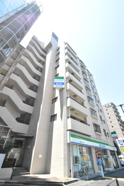 ウィン目黒 外観 ウィン目黒 外観