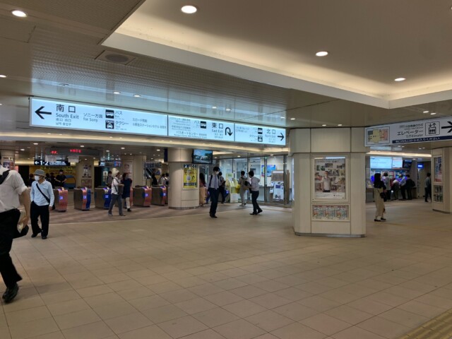 本厚木駅前2