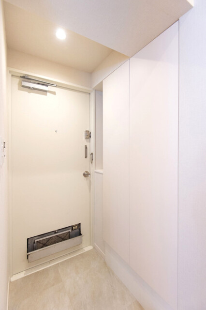 トーア文京マンション 玄関