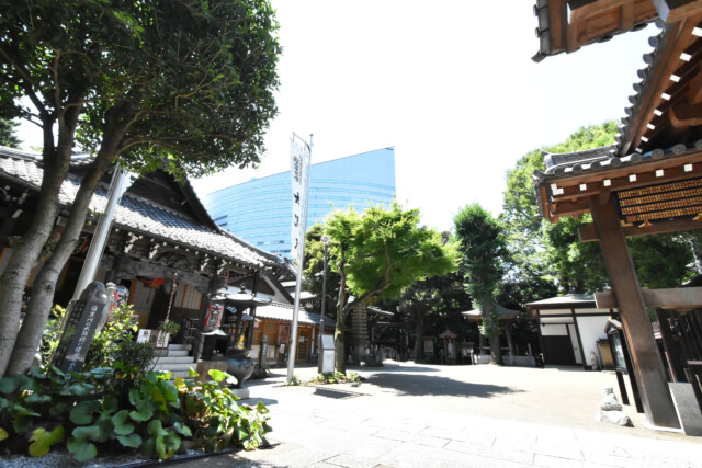 目黒駅周辺 大圓寺 目黒駅周辺 大圓寺