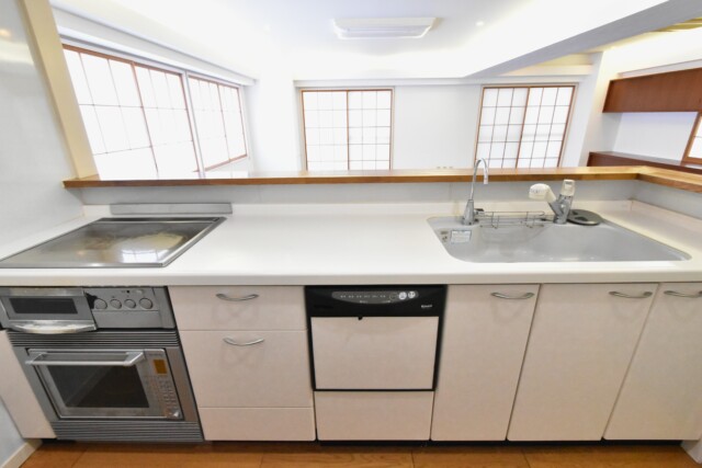 初穂マンションひがし京橋 キッチン