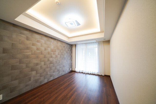 レジオン白金クロス 洋室約7,7帖