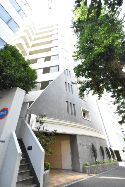 グレンパーク池田山 外観