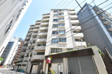 ウィン目黒 外観 ウィン目黒 外観