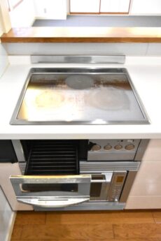 初穂マンションひがし京橋 キッチン