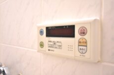初穂マンションひがし京橋 浴室