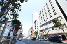 目黒駅周辺 目黒通り 目黒駅周辺 目黒通り