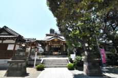 目黒駅周辺 大鳥神社 目黒駅周辺 大鳥神社