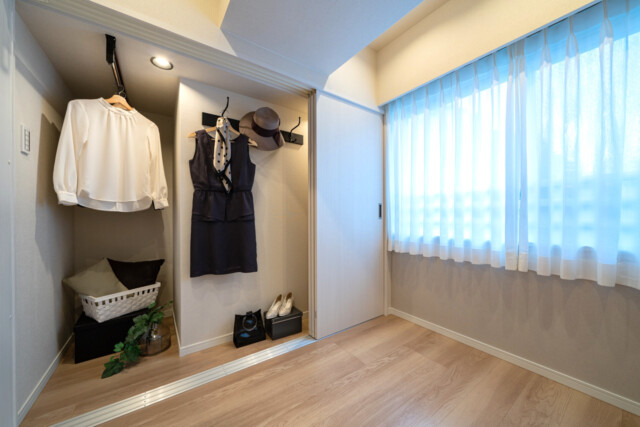 グレンパーク池田山 洋室2