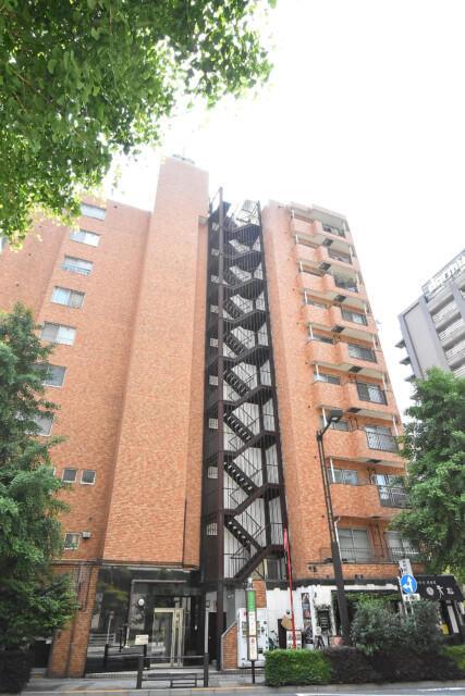 初穂マンションひがし京橋 外観
