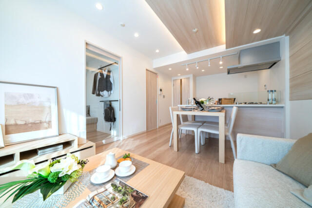 ライオンズマンション目白台シティ 洋室3