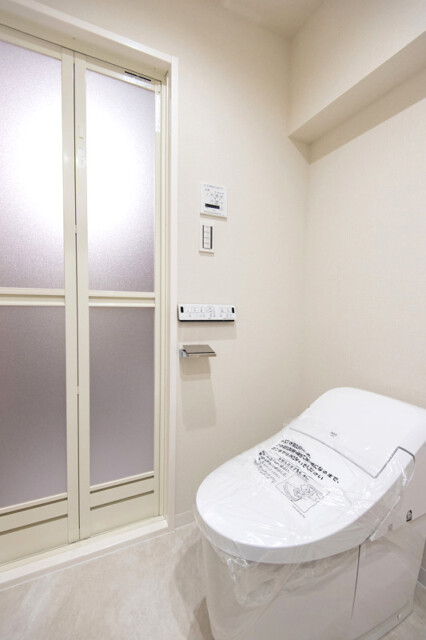 トーア文京マンション 洗面室・トイレ