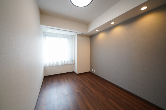 レジオン白金クロス 洋室約5,2帖