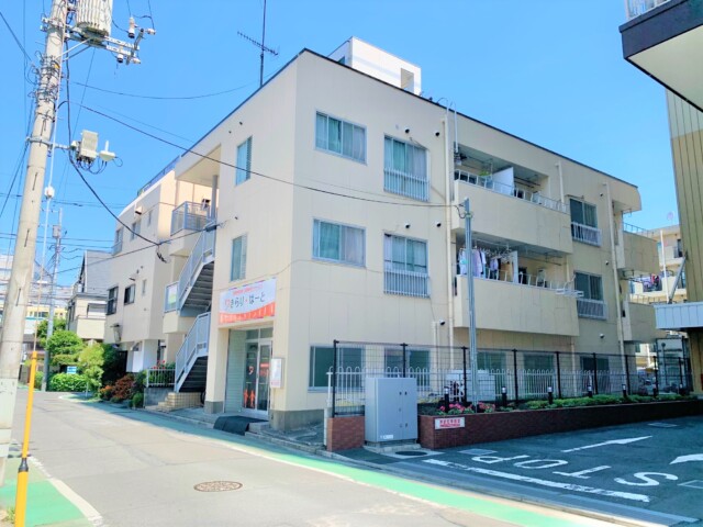 シャルム本厚木