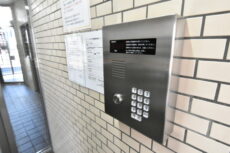 ウィン目黒 エントランス ウィン目黒 エントランス