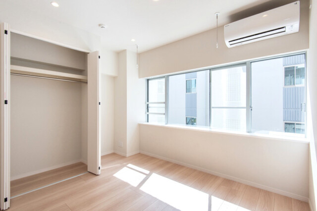 トーア文京マンション 洋室