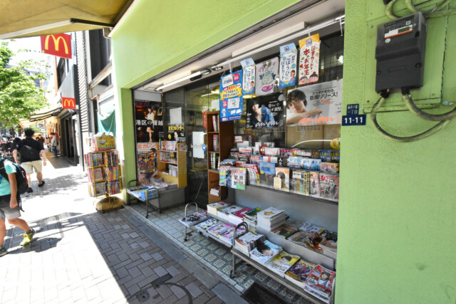 麻布十番周辺（西側） (3)