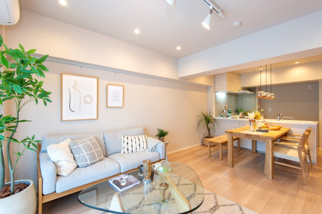 池田山コープ LDK