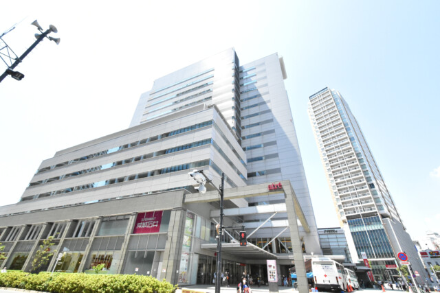 目黒駅周辺 アトレ・成城石井