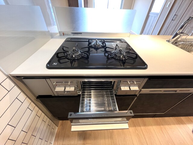 目黒が丘マンションキッチン