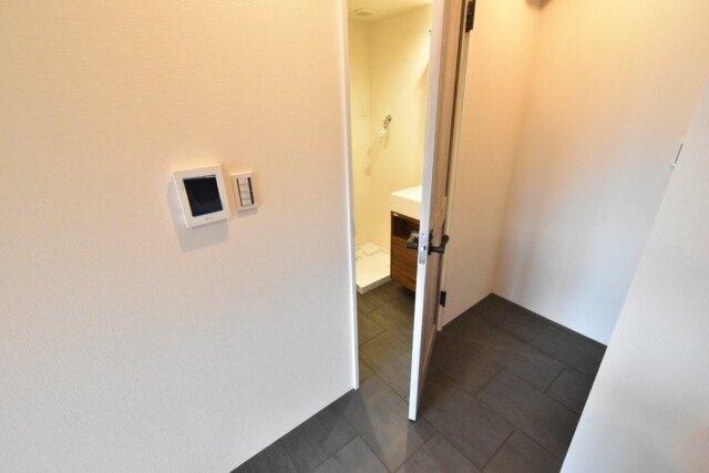 四谷コーエイマンション 洗面室