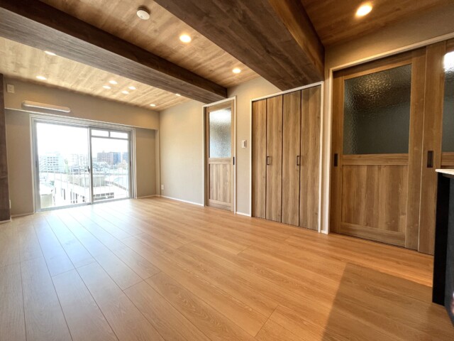 目黒が丘マンション LDK