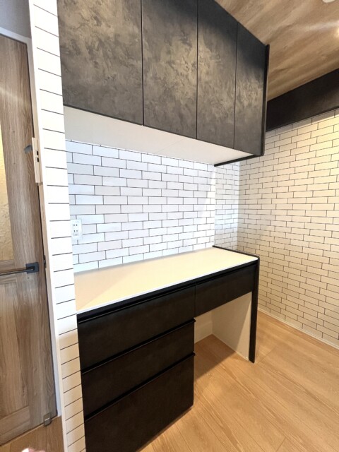 目黒が丘マンション キッチン