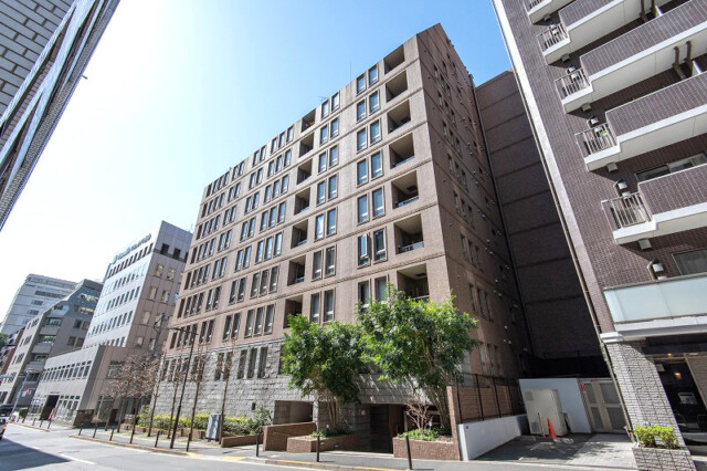 ビラハイツ北の丸 外観