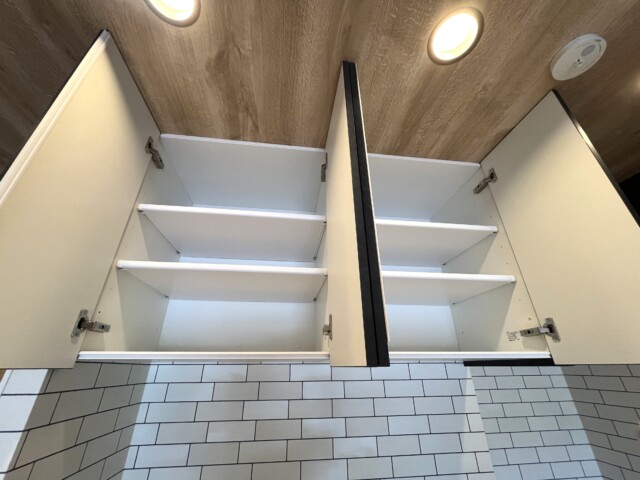 目黒が丘マンション キッチン