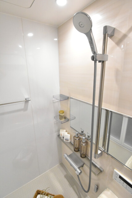 四谷コーエイマンション 浴室