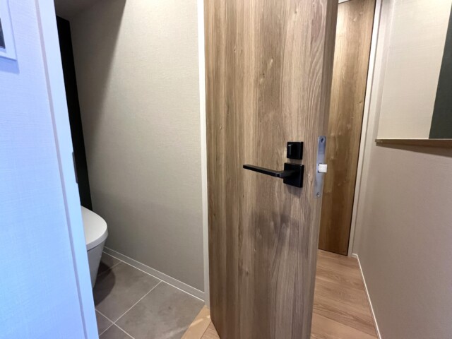 目黒が丘マンション トイレ