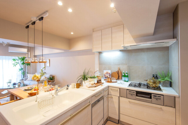 池田山コープ キッチン