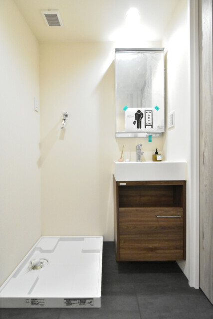 四谷コーエイマンション 洗面室