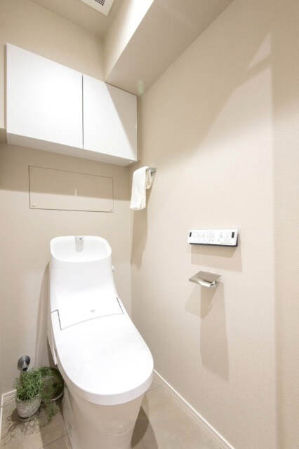 池田山コープ トイレ