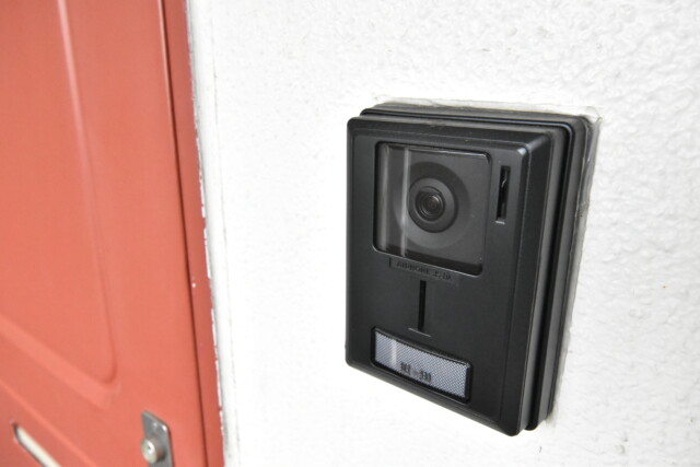 四谷コーエイマンション 玄関