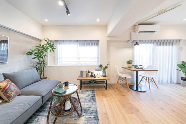 ヴェラハイツ目黒ガーデン LDK