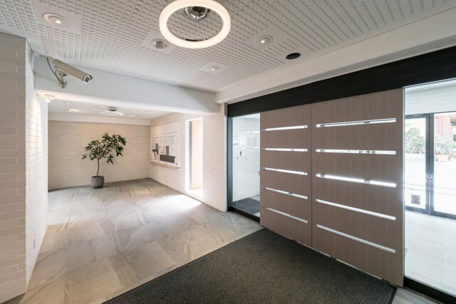 ヴェラハイツ目黒ガーデン ホール