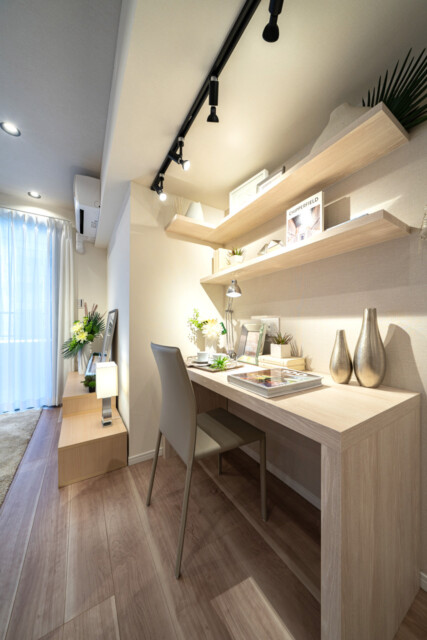 グランシティ鳥越 LDK