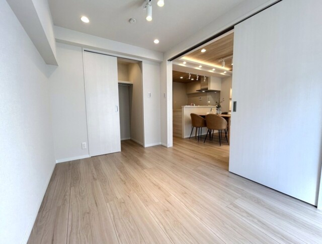 パールハイツ幡ヶ谷 洋室2