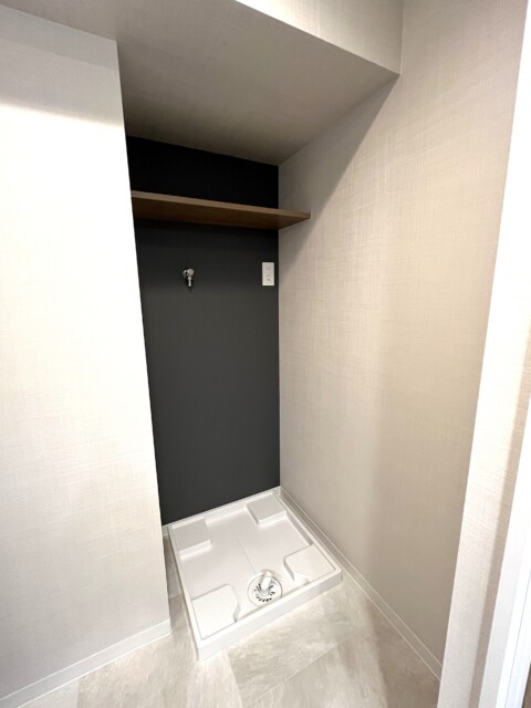 目黒が丘マンション洗面室