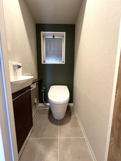 目黒が丘マンション トイレ